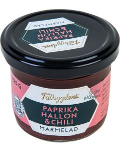 Falbygdens Rekommenderar Paprika Hallon Chili