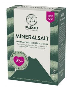 Falksalt Mineralsalt