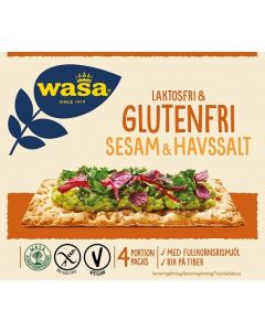 Wasa Glutenfri Sesam