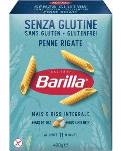 Barilla Glutenfri Penne Rigate