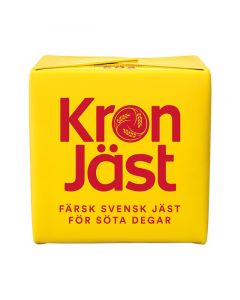 KronJäst Söta Degar