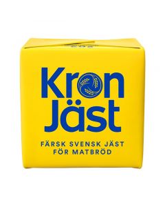 KronJäst för Matbröd