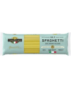 Zeta Spaghetti