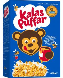 KALAS PUFFAR Vete Puffar