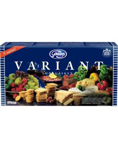 VARIANT Blandade Smörgåskex