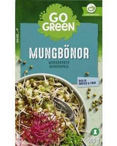 GoGreen Mungbönor