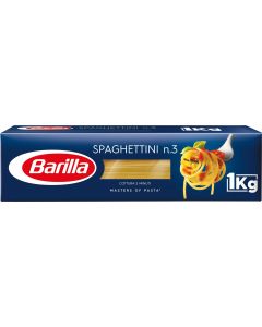 Barilla Spaghettini