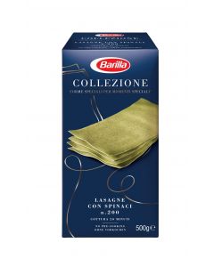 Barilla Lasagne Verdi