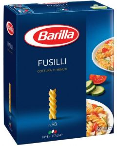 Barilla Fusilli