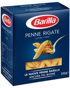 Barilla Penne Rigate