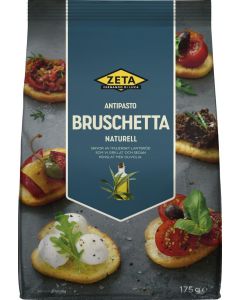 Zeta Bruschetta Naturell