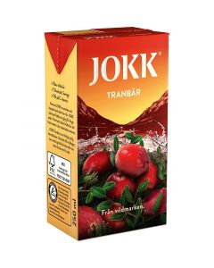 JOKK Tranbär