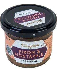 Falbygdens Fikon / höstäpple marmelad