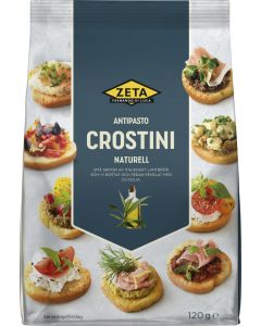Zeta Crostini Naturella