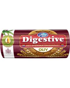 Digestive Fullkornsvetekex