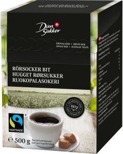 Dan Sukker Rörsocker Bit