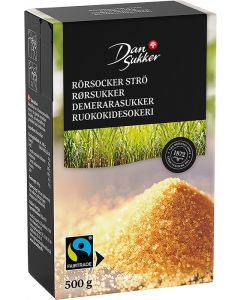 Dan Sukker Rörsocker Strö