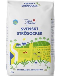 Dan Sukker Strösocker