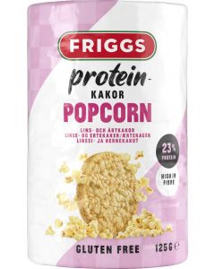 FRIGGS Protein Cakes Popcorn