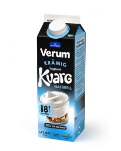 Verum Yoghurtkvarg Naturell