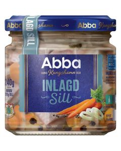 ABBA Inlagd Sill