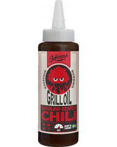 Johnny's BBQ Grillolja Carolina Reaper