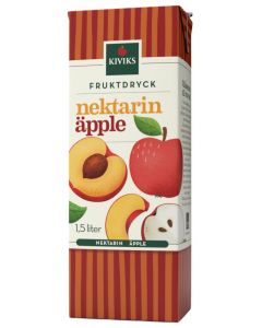 Kiviks Nektarin Äppledryck