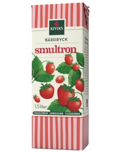 Kiviks Smultrondryck