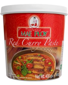 Mae-Ploy Currypasta röd