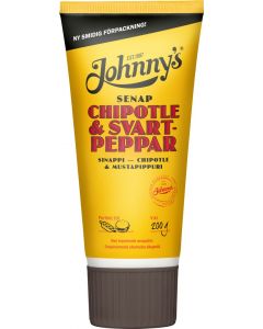 Johnny's Mustard Chipotle/Black Pepper
