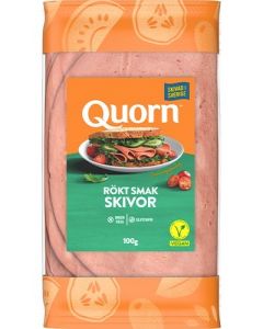 Quorn Vegan Skivor Rökt