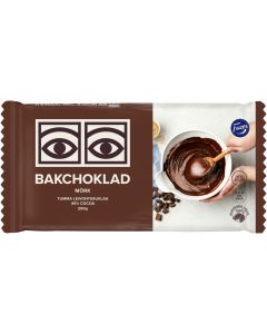 Fazer Ögon Mörk Bakchoklad