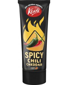 Kavli Spicy Chili Cheddar
