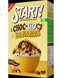 START! Choc Go-Bananas