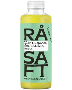 Råsaft Äpple Ananas Lime