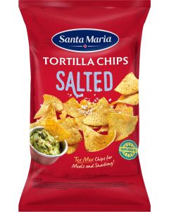 SANTA MARIA Tortilla Chip Salt