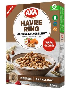 AXA Havrering Mandel & Hasselnöt
