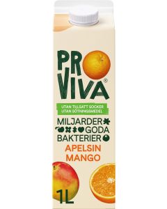 ProViva Apelsin Mango