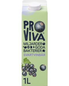 ProViva Svartvinbär