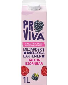 ProViva Hallon Björnbär