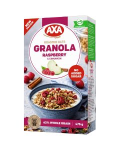 AXA Granola Hallon Kanel