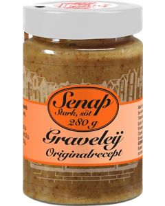 Graveleij Mustard Strong Sweet