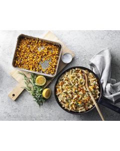 KUNGSÖRNEN Fusilli Fiberpasta