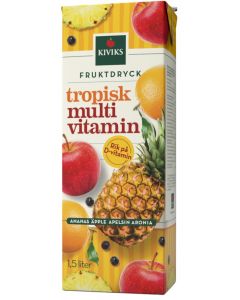 Kiviks Tropisk Multivitamindryck