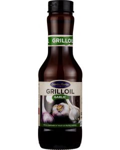 Santa Maria Bbq Grilloil Garlic