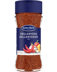 SANTA MARIA Grillkrydda Chili