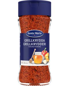 SANTA MARIA Grillkrydda Honung