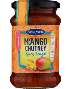 SANTA MARIA Mango Chutney Hot