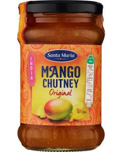 SANTA MARIA Mango Chutney Original