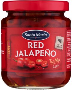 SANTA MARIA Red Jalapeno Hot